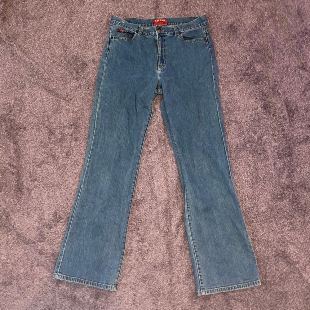 Chaps denim katelyn bootcut jeans
